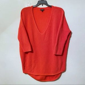 Express Oversized Sweater